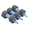 Roller Feeder Tray, 3 Rollers