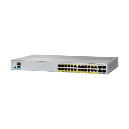 Switch/Cat 2960-L 24GigE