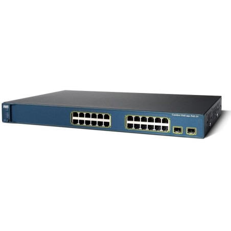 CATALYST 3560E 24 10/100/1000