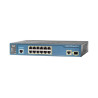 Switch/Cat 3560-CX 12p PoE