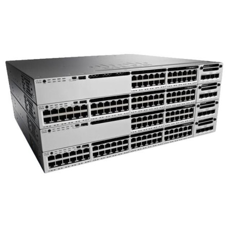 Catalyst 3850 24 Port Po