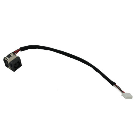 DC-In Jack (with cable)