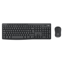 MK370 Combo for Business Graphite IT