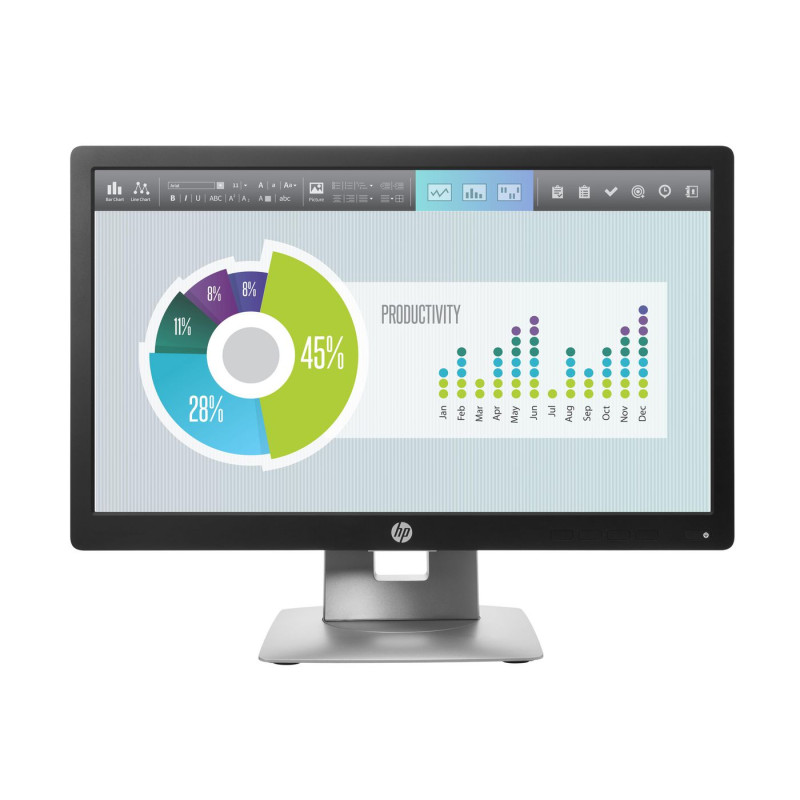 EliteDisplay E202 LED 20inch