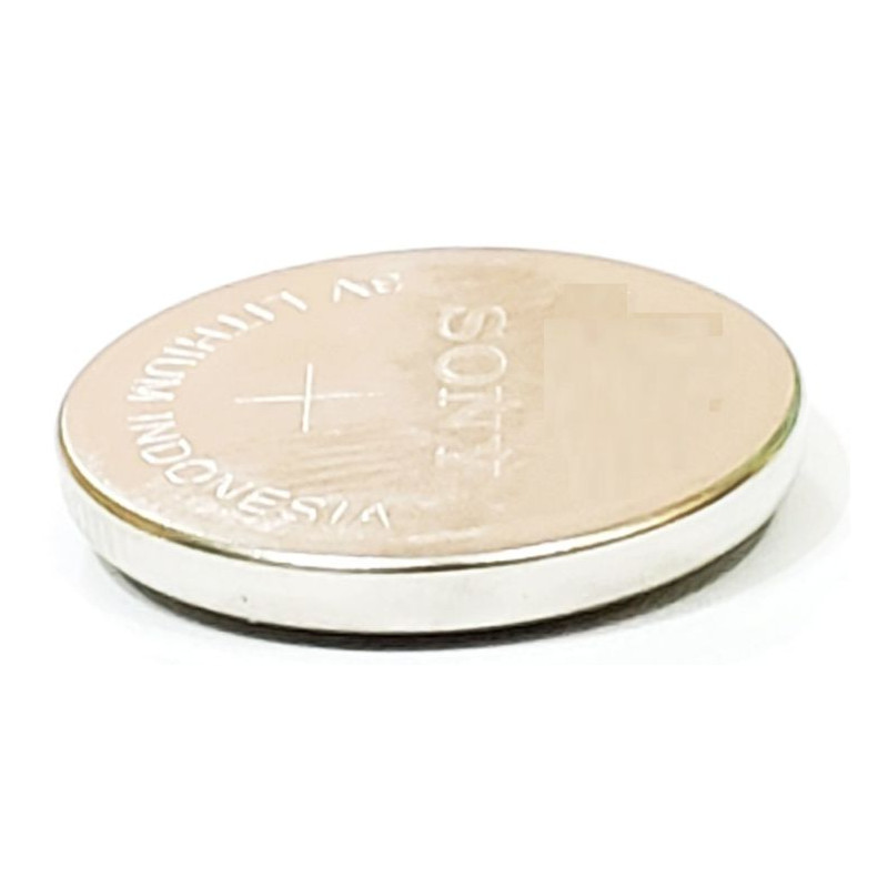 3V RTC CMOS battery, 250mAh