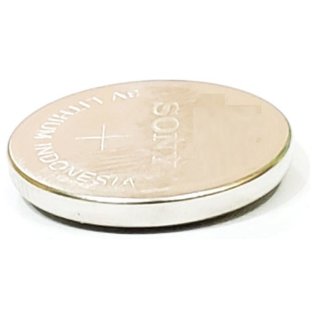 3V RTC CMOS battery, 250mAh