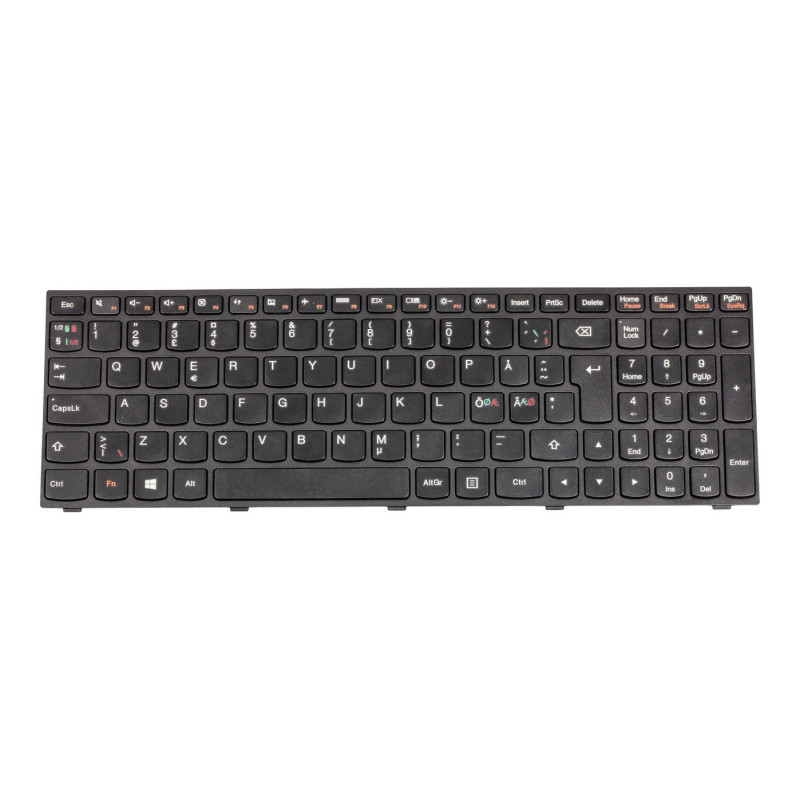 Keyboard (NORDIC)