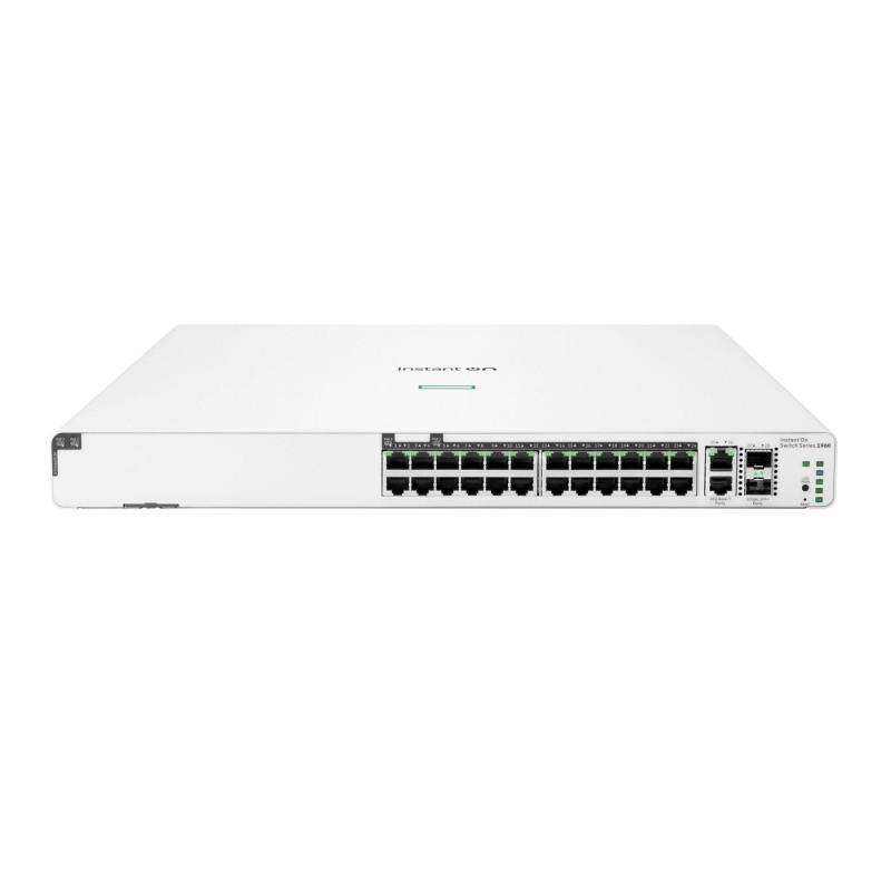 Aruba Instant On 1960 24G 20P