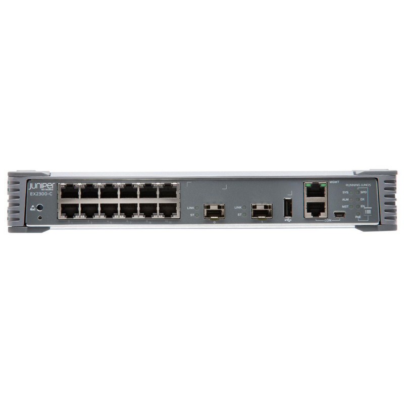 EX 2300 Switch L3 Managed