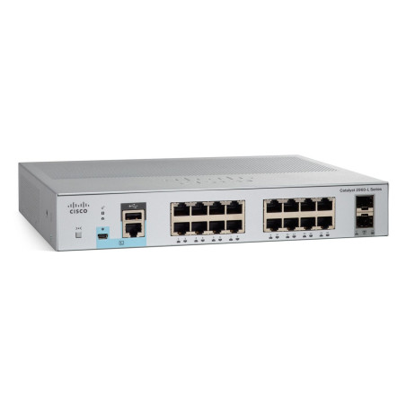 Switch/Cat 2960-L 16GigE