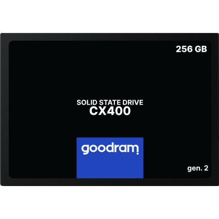 Cx400 Gen.2 2.5" 256 Gb