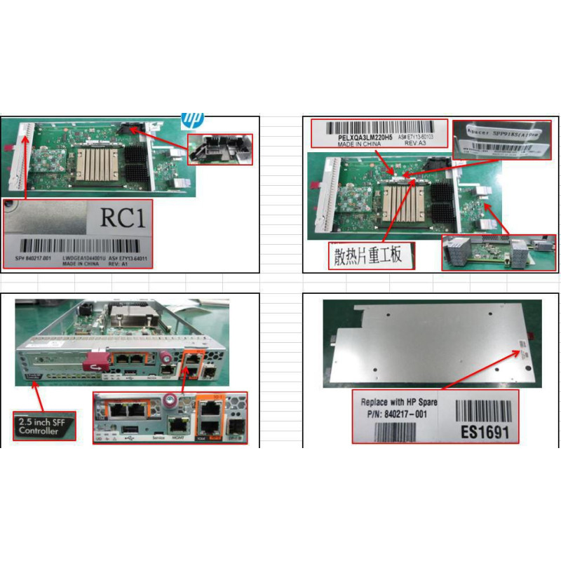 SPS Controller Node Assembly