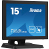 15" PCAP, 10P, IP54 front
