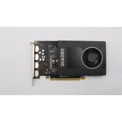 Nvidia Quadro P2000 5GB video