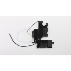 Speaker assembly for audio