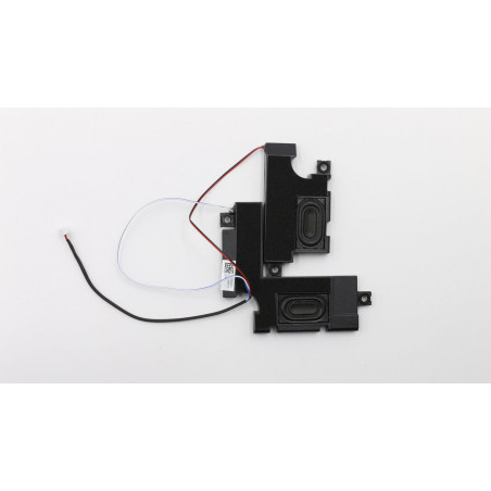 Speaker assembly for audio