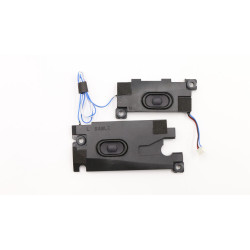 Internal speaker assembly for
