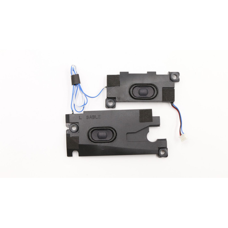 Internal speaker assembly for