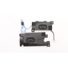 Internal speaker assembly for