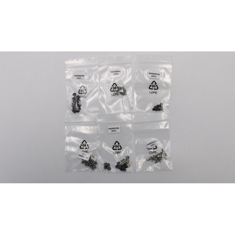 Screw kit
