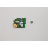 Power Button Subcard
