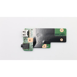 CARDPOP Audio board