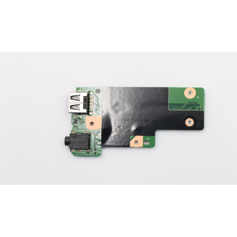 CARDPOP Audio board