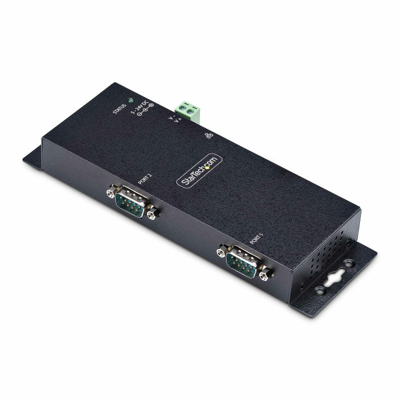Serial to Ethernet Adapter LAN to RS232