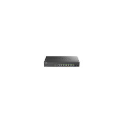 10-Port PoE Multi-Gigabit Smart Managed