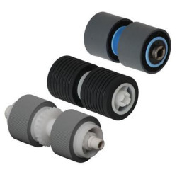 Replacement roller set