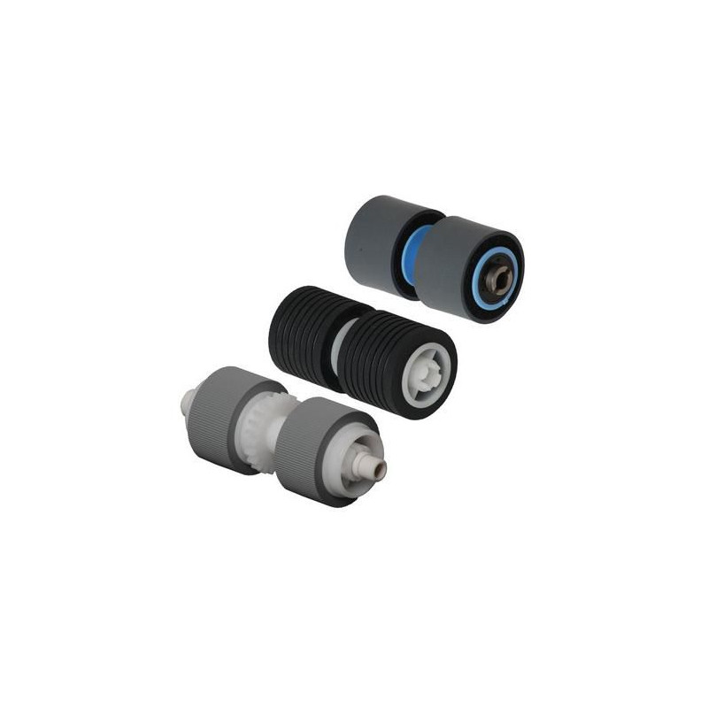 Replacement roller set