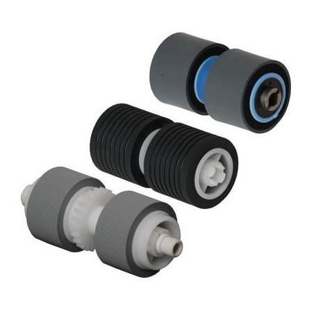 Replacement roller set