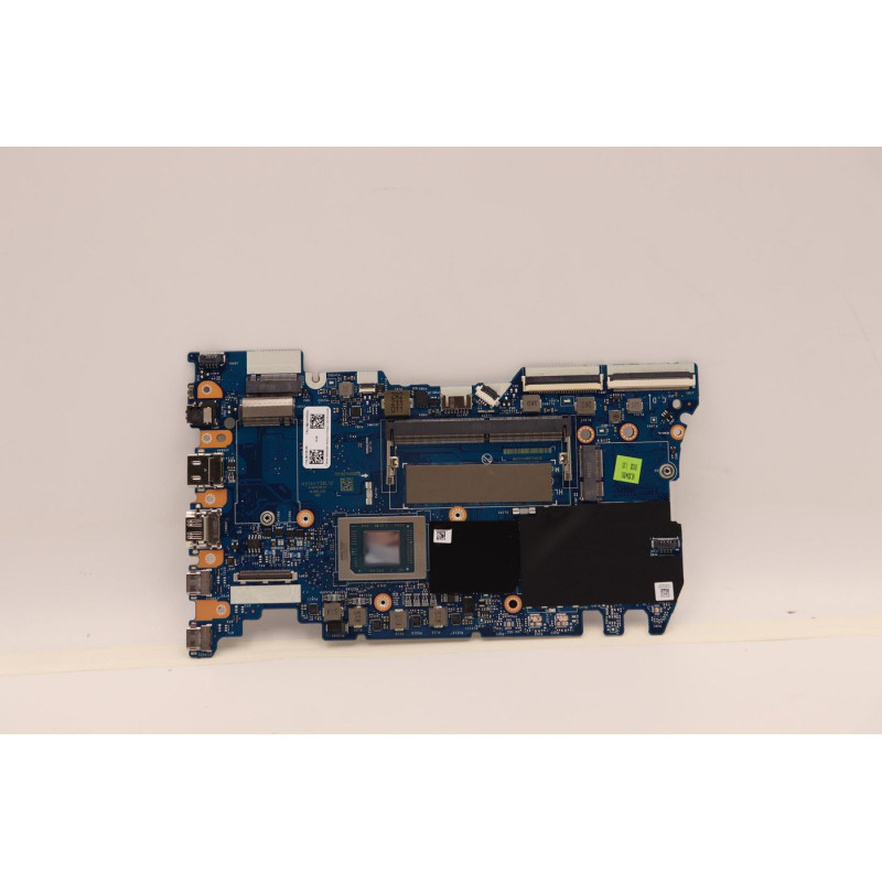 Motherboard with AMD