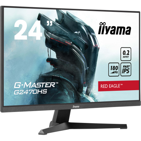 G2470HS-B1 24'' Fast IPS FHD 180Hz 0.2ms