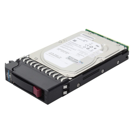 1Tb 7.2K RPM SATA