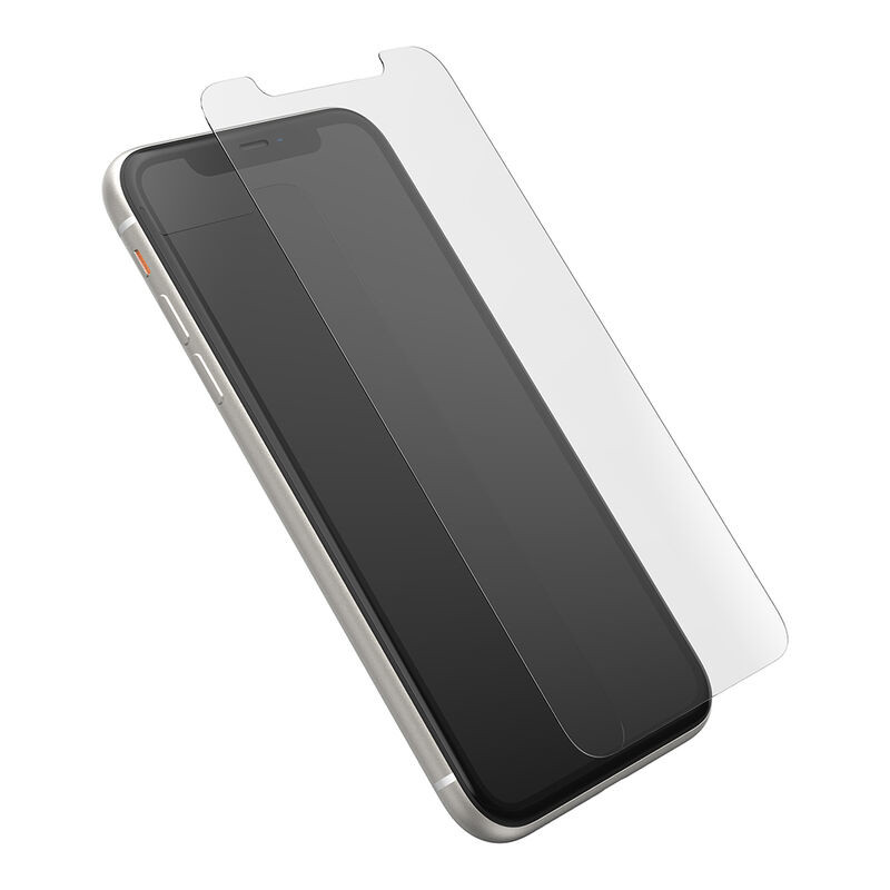 Alpha Glass iPhone 11 Clear POLY BAG