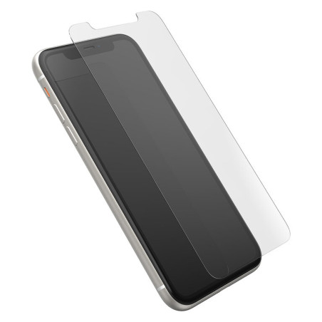 Alpha Glass iPhone 11 Clear POLY BAG