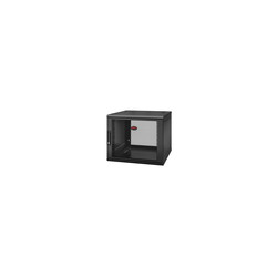 NetShelter WX 9U Wall Mount Enc 600mm