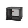 NetShelter WX 9U Wall Mount Enc 600mm