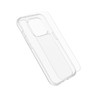 React+Glass iPhone 15 Pro - clear