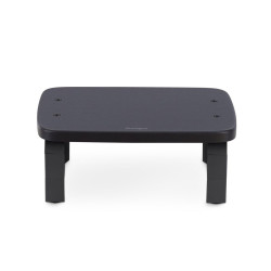 Soporte Para Monitor Negro Monitor Stand. Black | APLIUM