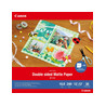 Double Matte Photo Paper 12x12 30 sheets