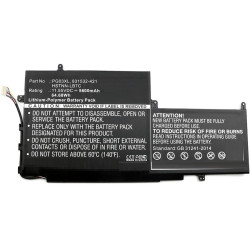 Laptop Battery for HP 64.68Wh
