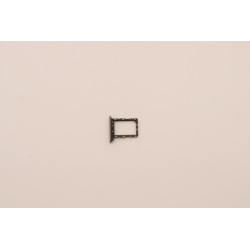 Mechanical SIM tray for