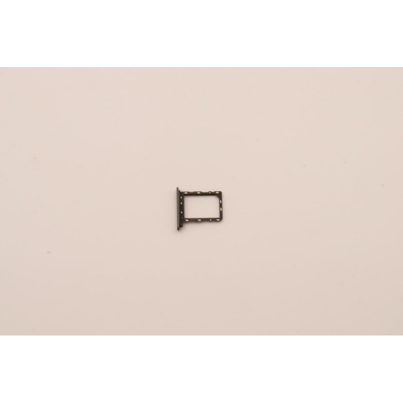 Mechanical SIM tray for