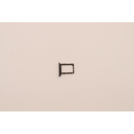 Mechanical SIM tray for