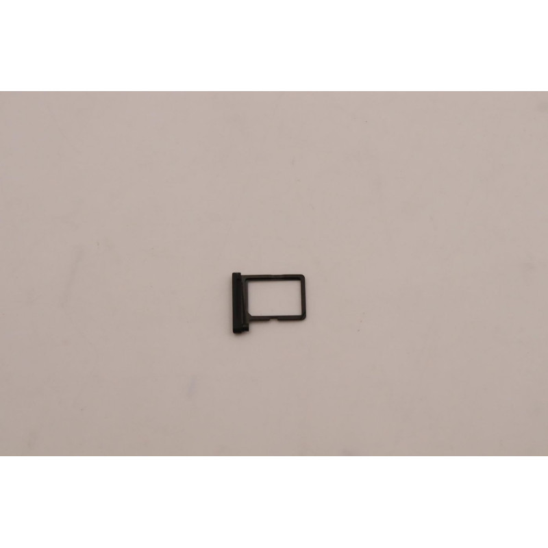 Mechanical SIM tray for