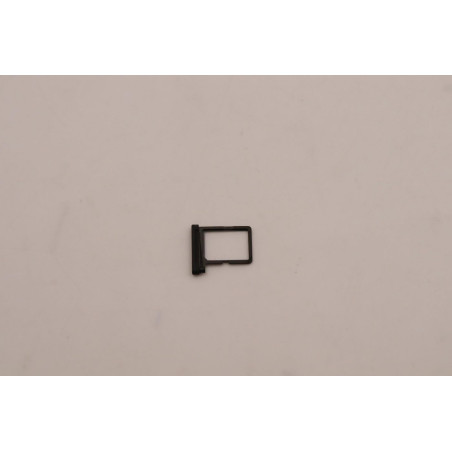 Mechanical SIM tray for