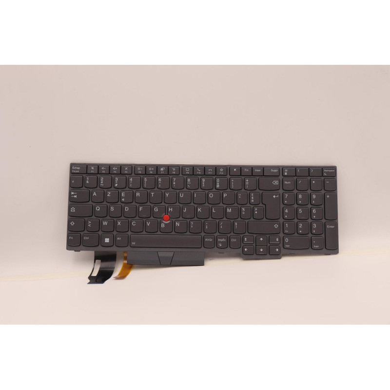 Multi-language keyboard for
