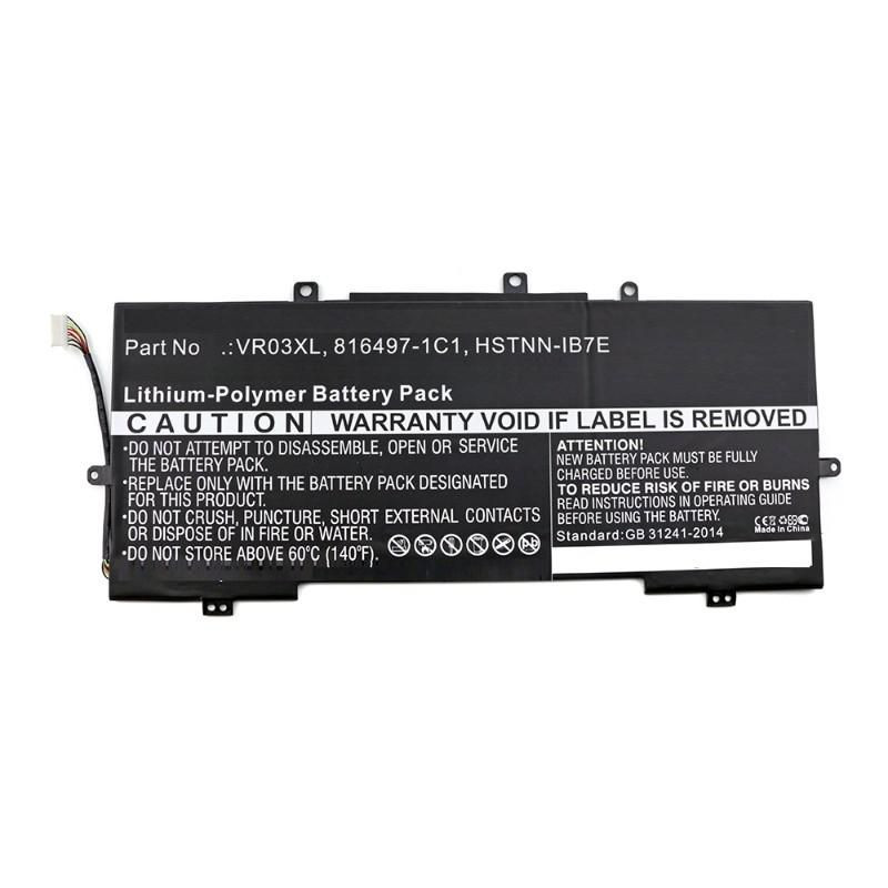 Laptop Battery for HP 33.06Wh